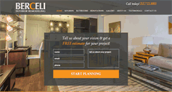 Desktop Screenshot of berceli.com